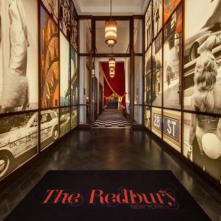 The Redbury New York Otel Dış mekan fotoğraf