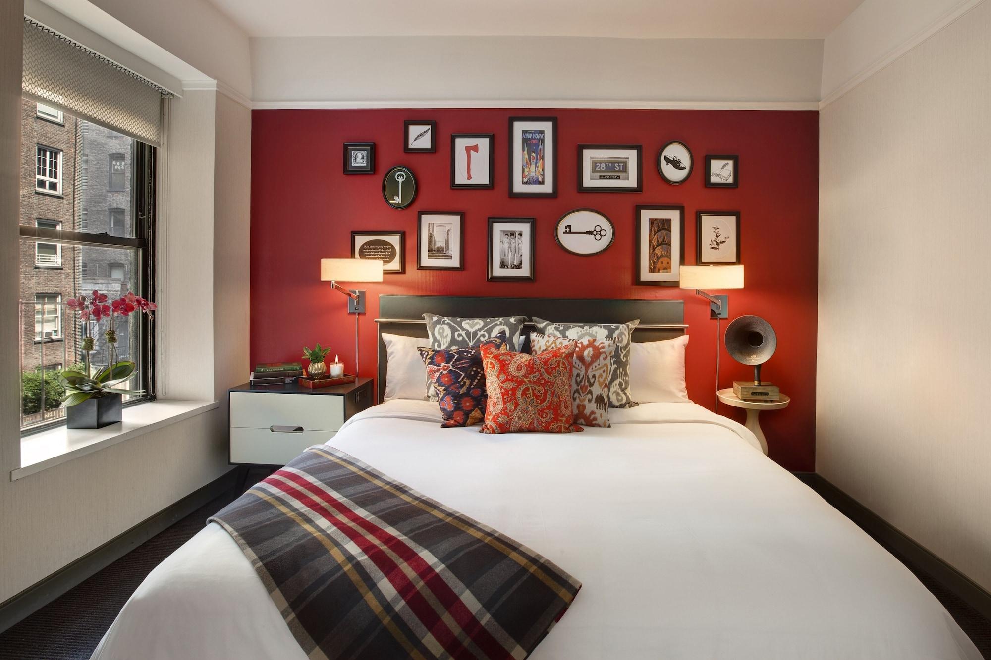 The Redbury New York Otel Dış mekan fotoğraf