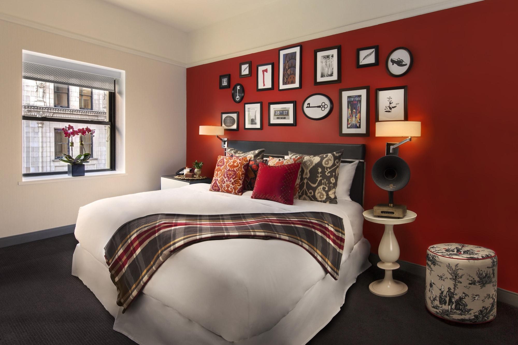 The Redbury New York Otel Dış mekan fotoğraf