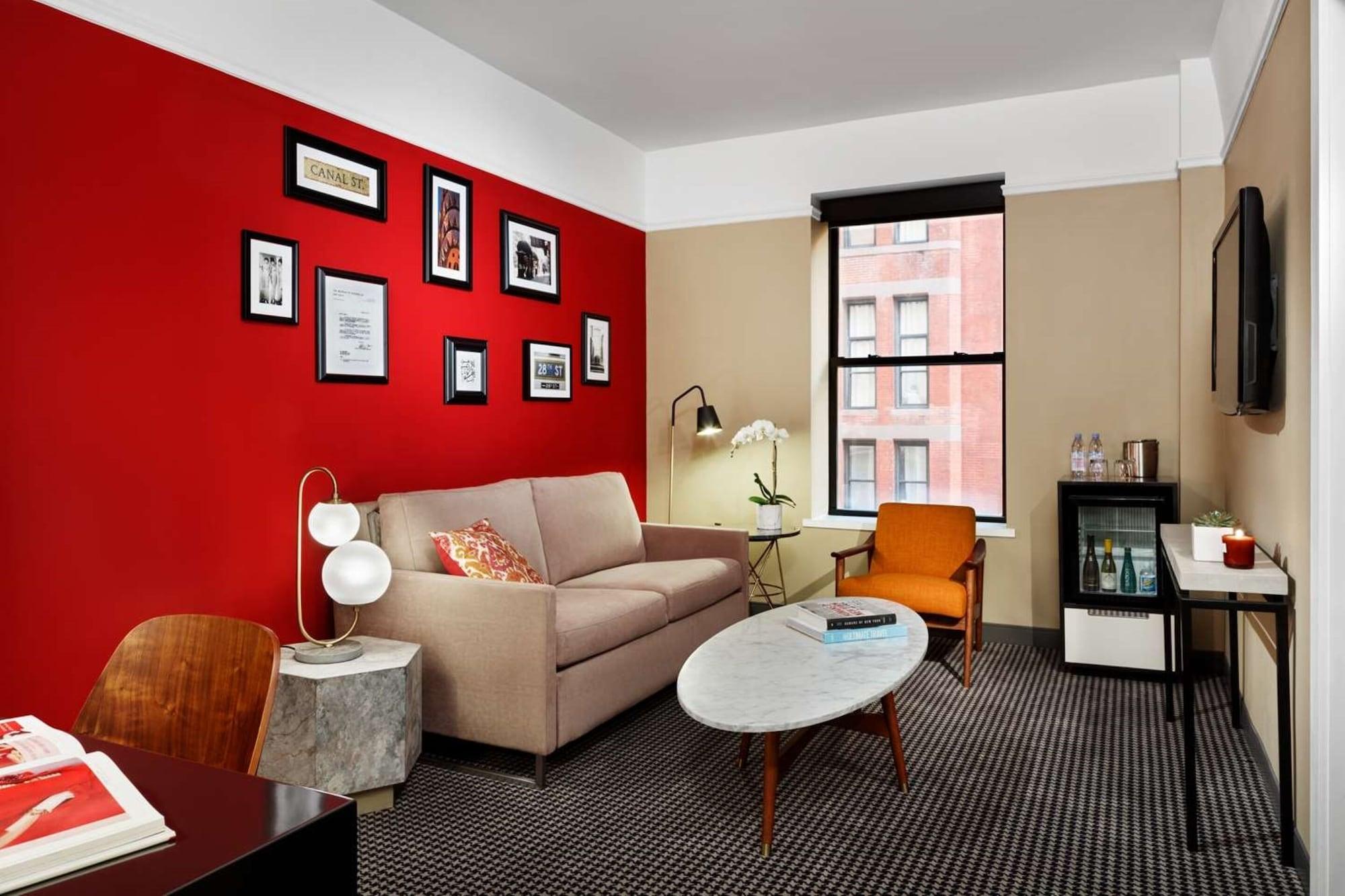 The Redbury New York Otel Dış mekan fotoğraf