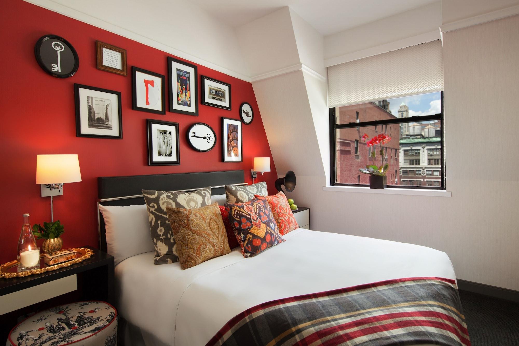 The Redbury New York Otel Dış mekan fotoğraf