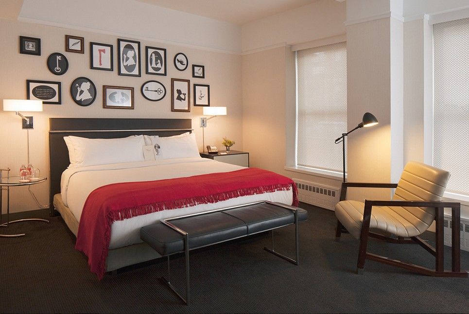 The Redbury New York Otel Dış mekan fotoğraf