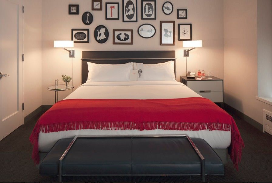 The Redbury New York Otel Dış mekan fotoğraf