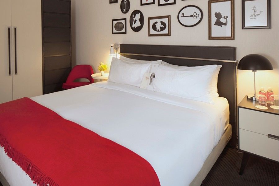 The Redbury New York Otel Dış mekan fotoğraf