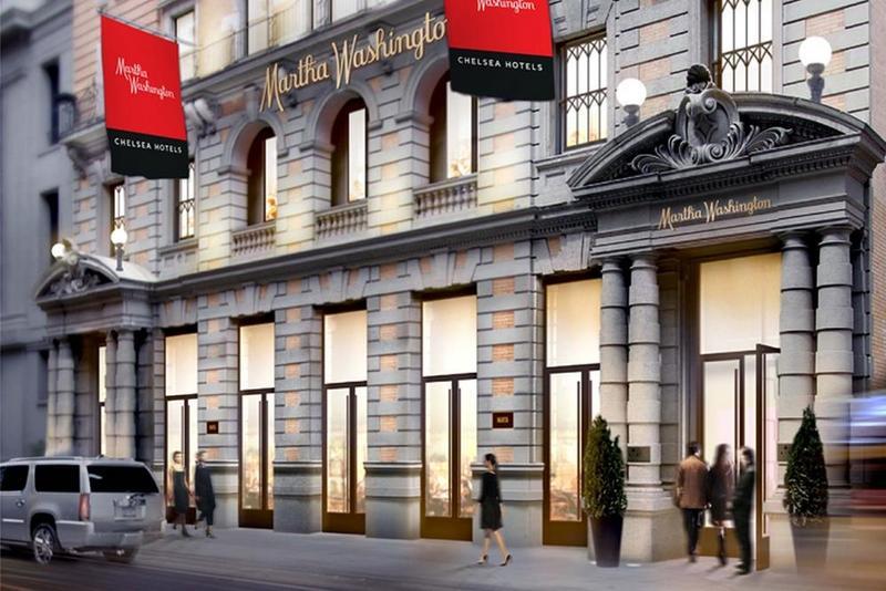 The Redbury New York Otel Dış mekan fotoğraf