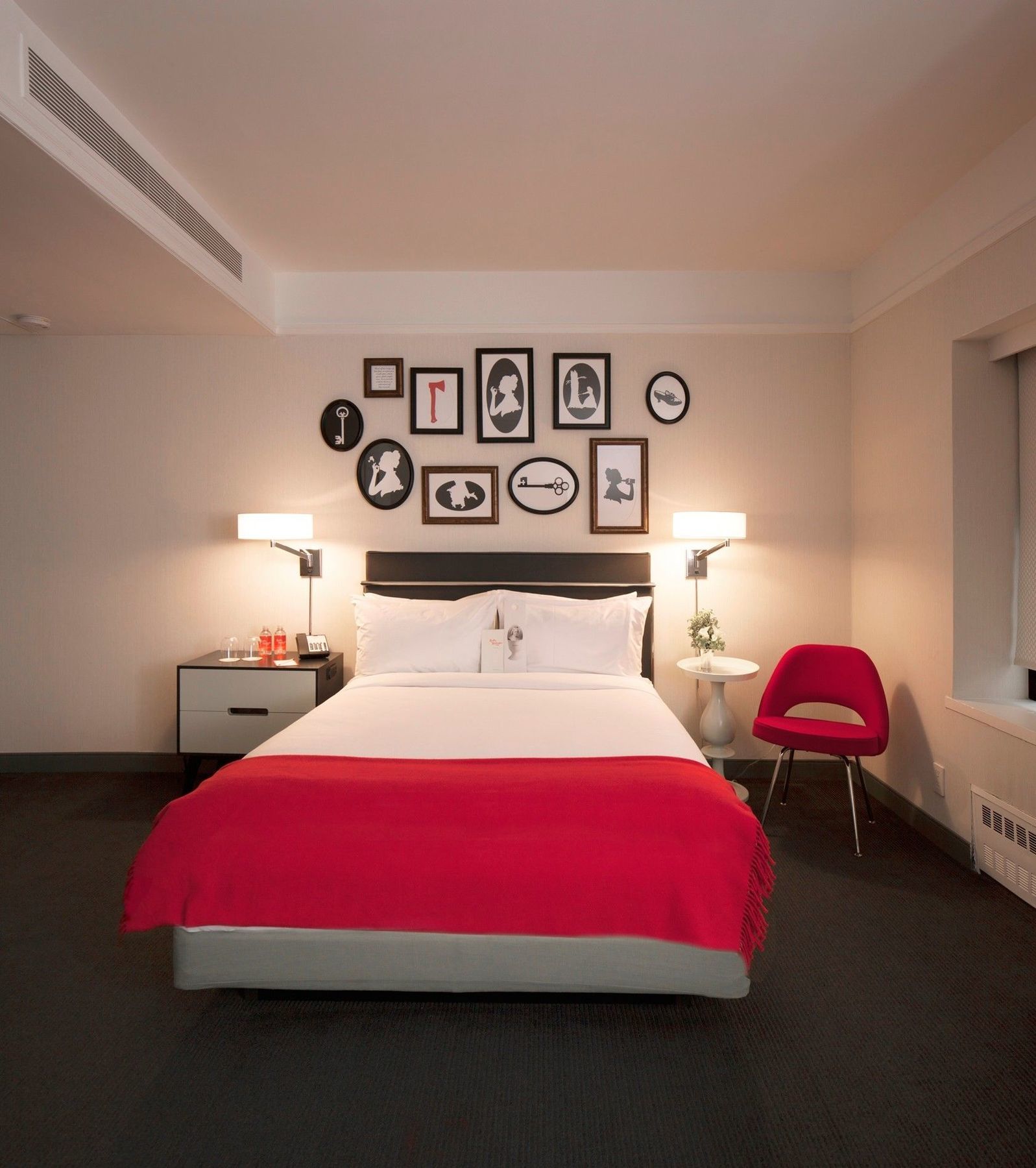 The Redbury New York Otel Dış mekan fotoğraf