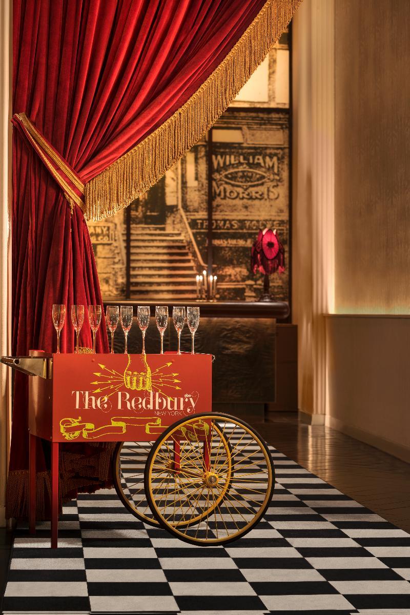 The Redbury New York Otel Dış mekan fotoğraf