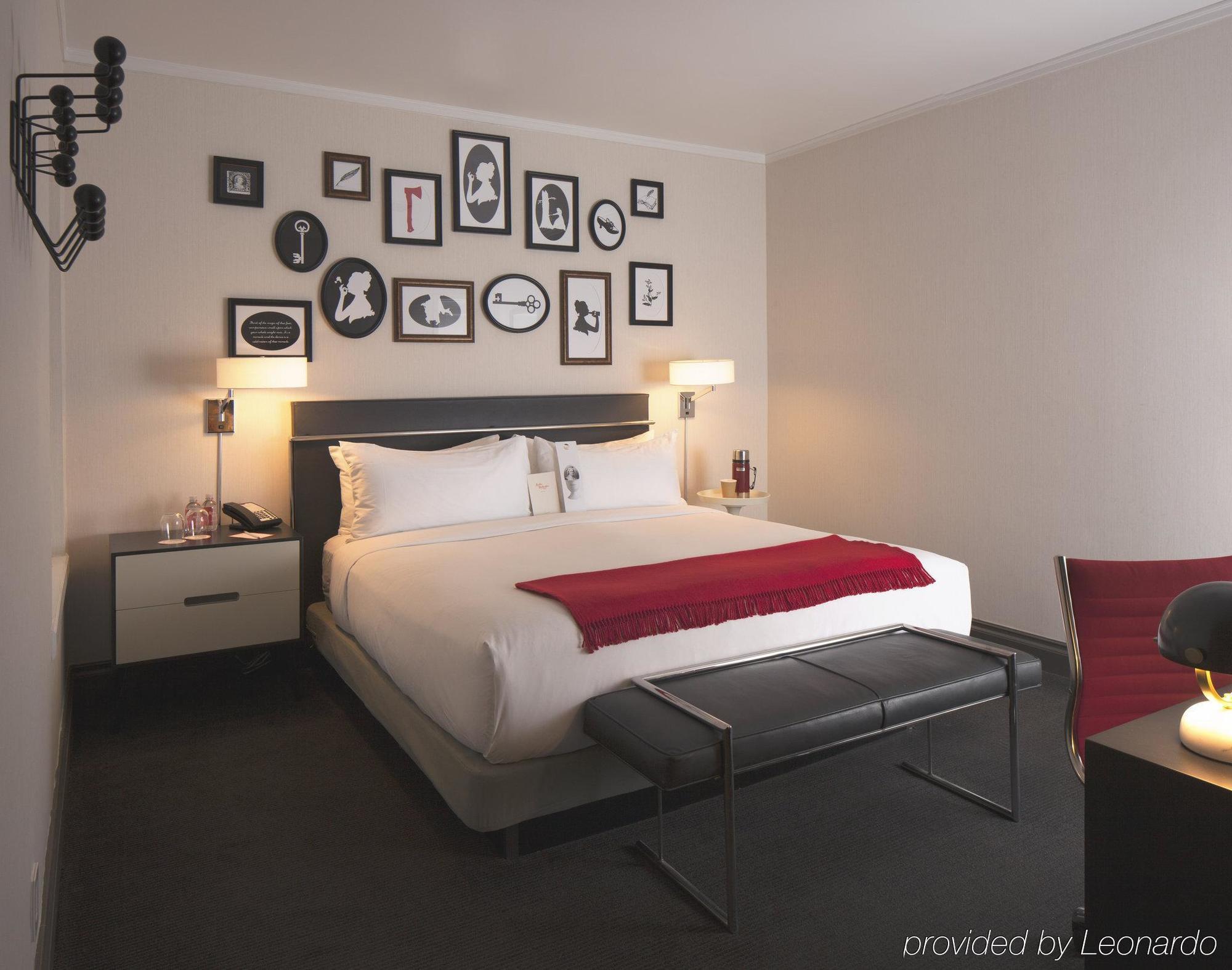 The Redbury New York Otel Dış mekan fotoğraf