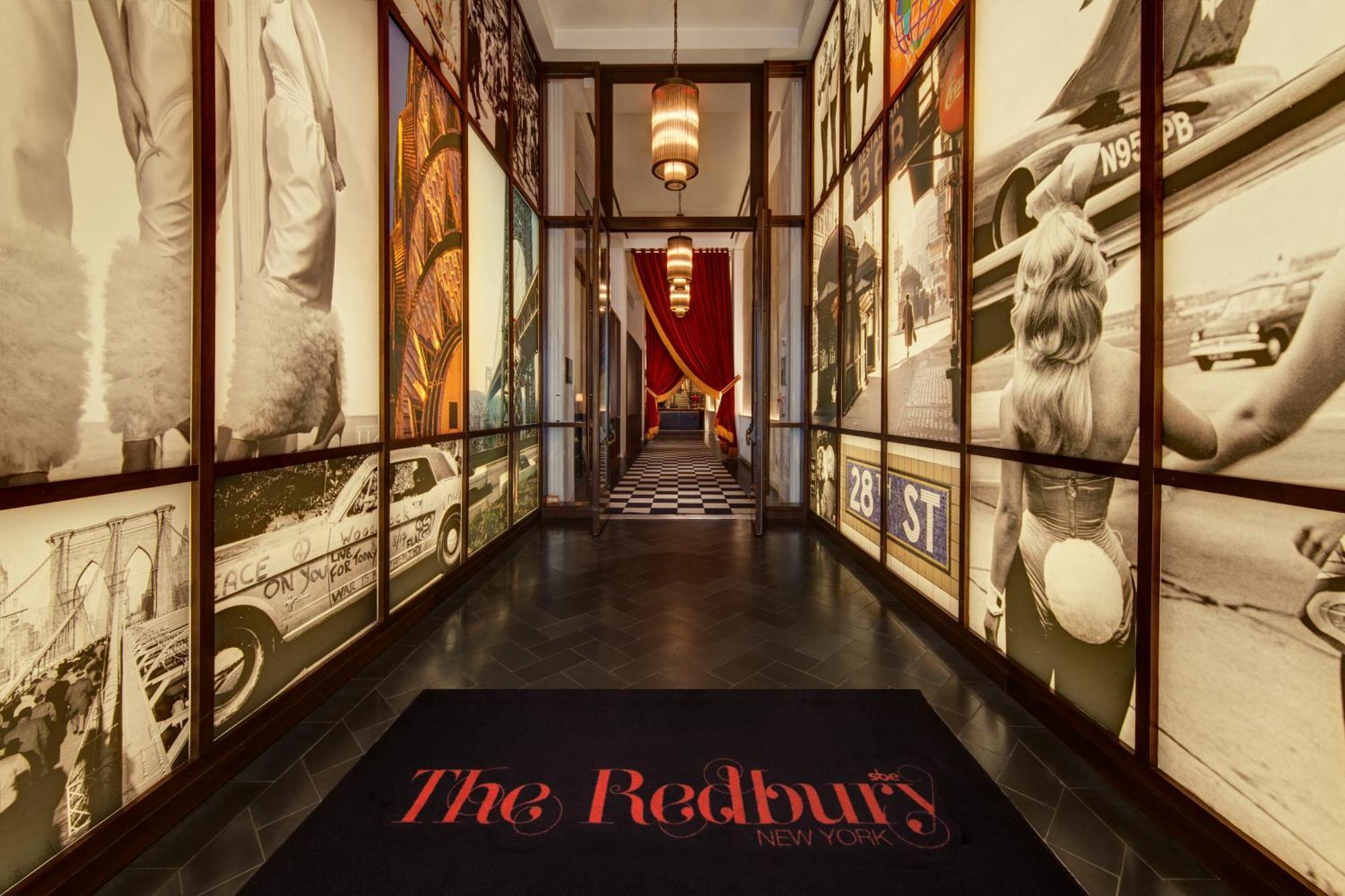 The Redbury New York Otel Dış mekan fotoğraf