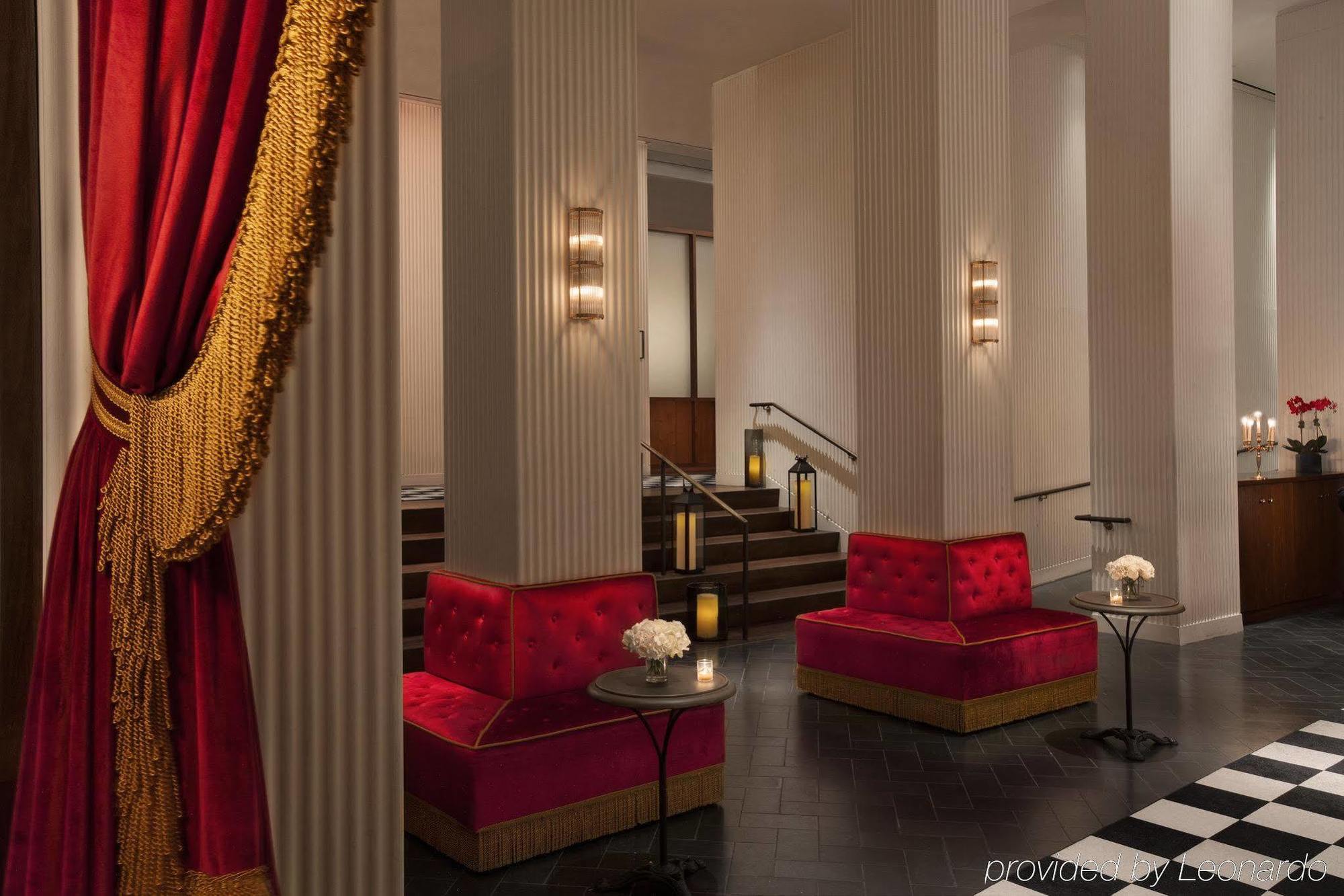 The Redbury New York Otel Dış mekan fotoğraf