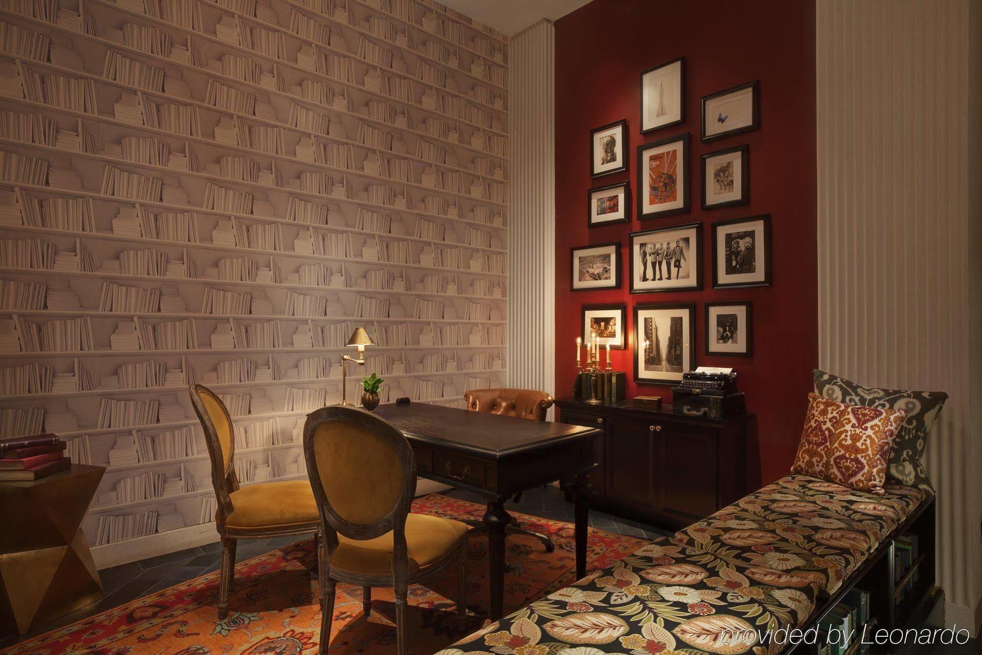 The Redbury New York Otel Dış mekan fotoğraf