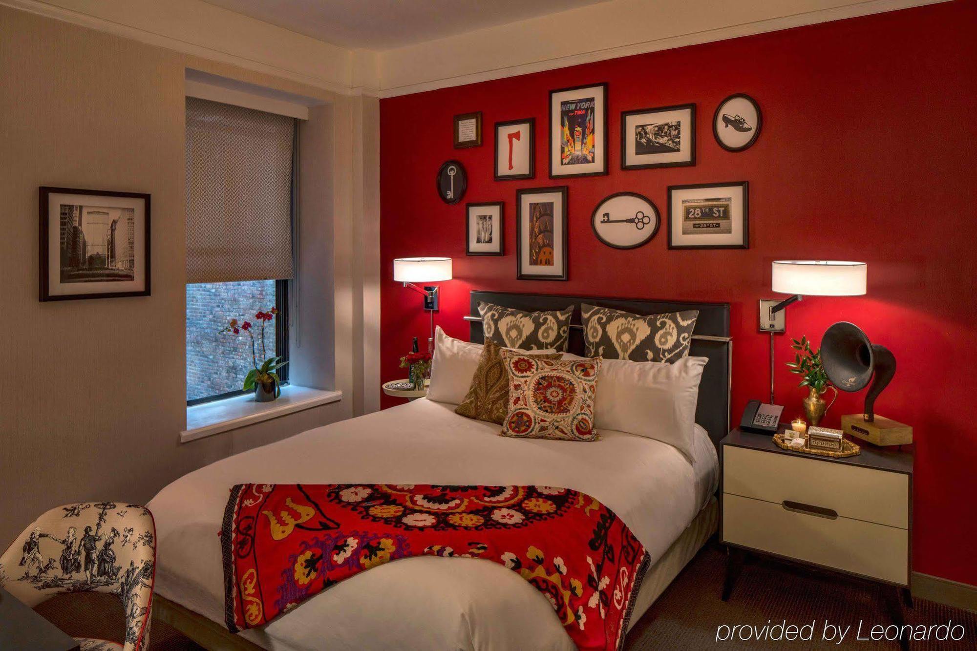 The Redbury New York Otel Dış mekan fotoğraf