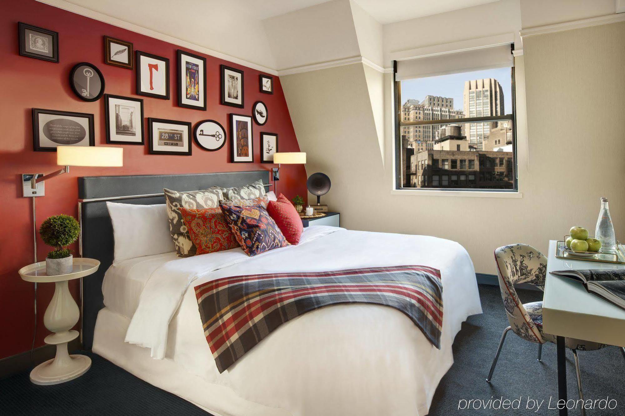 The Redbury New York Otel Dış mekan fotoğraf