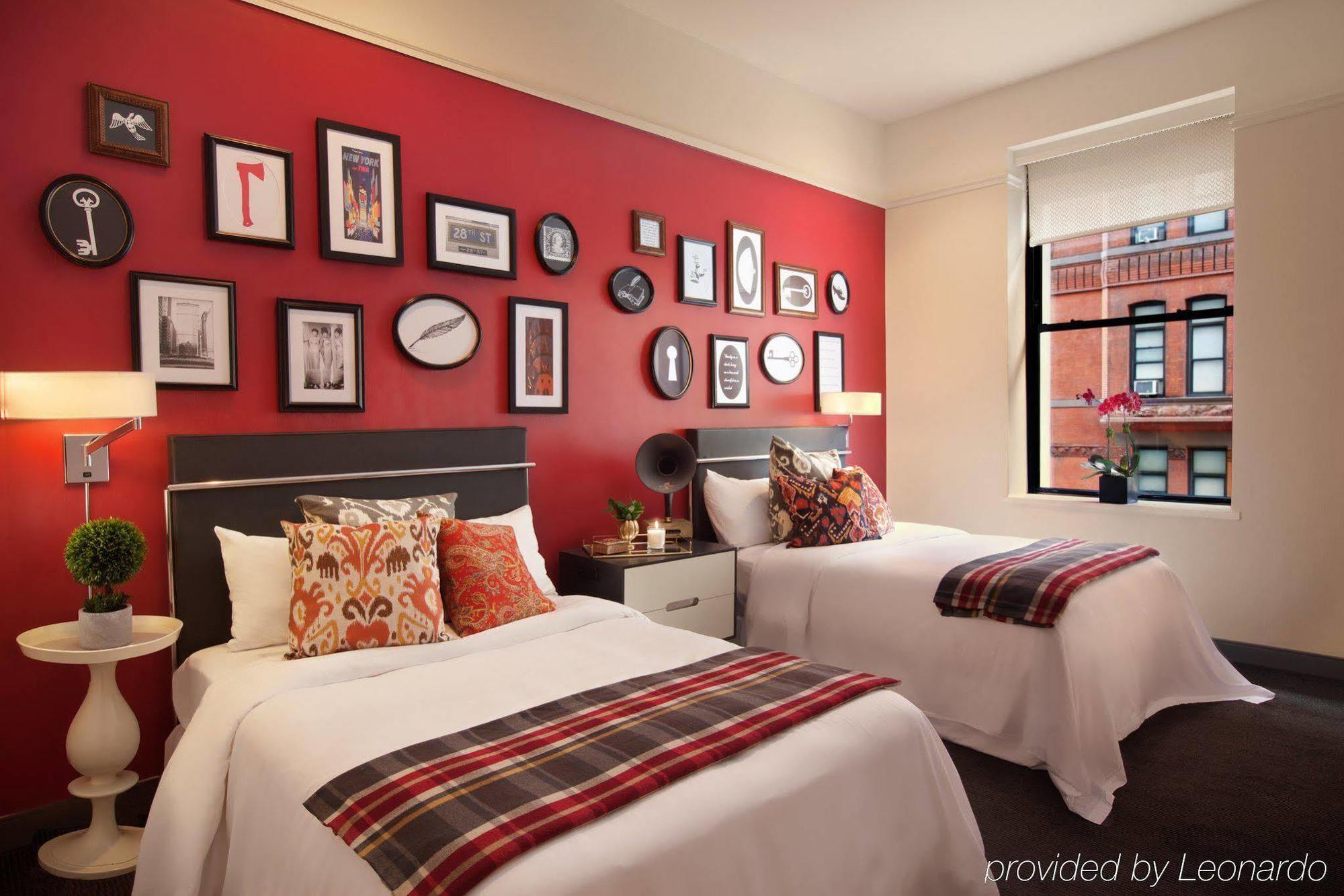 The Redbury New York Otel Dış mekan fotoğraf