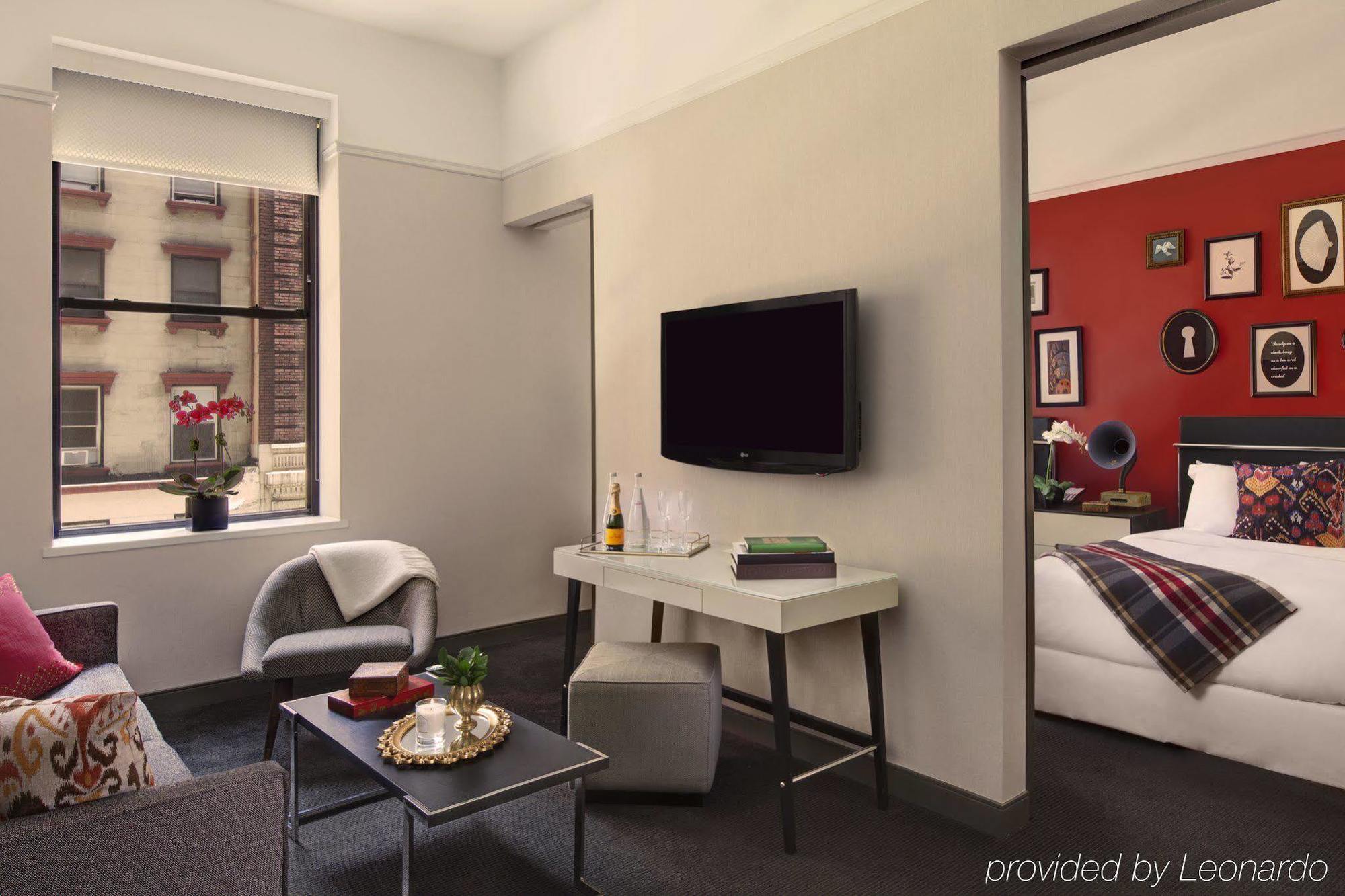 The Redbury New York Otel Dış mekan fotoğraf