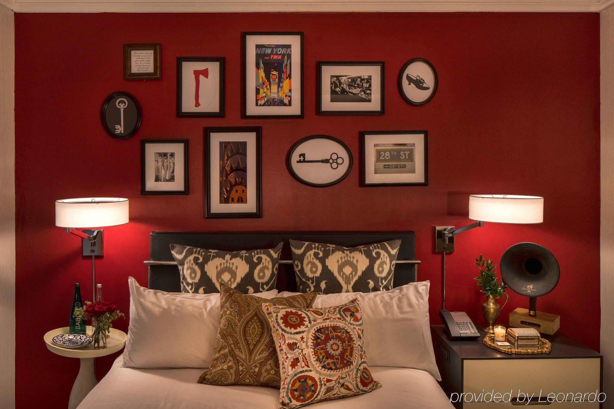 The Redbury New York Otel Dış mekan fotoğraf