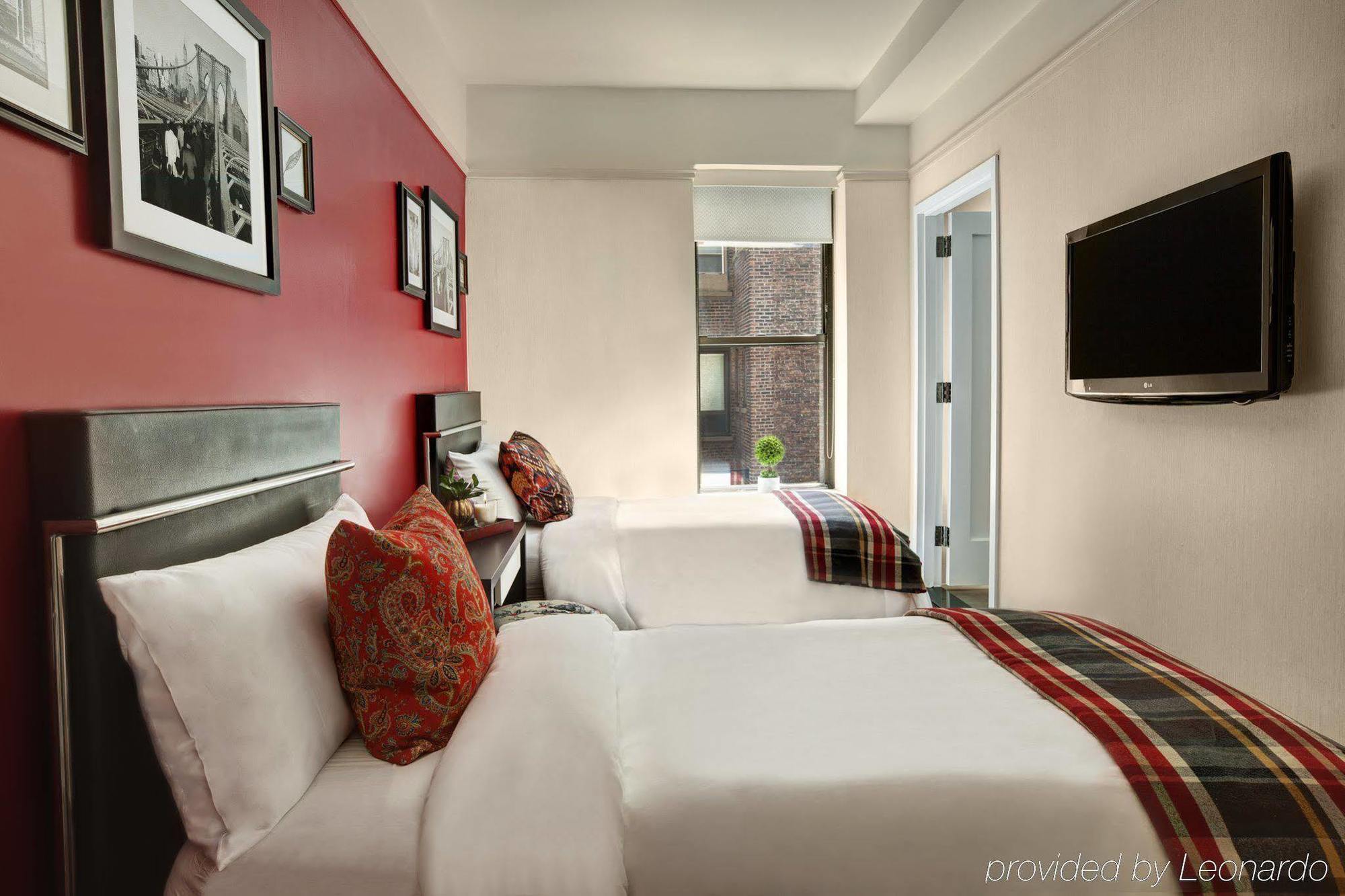 The Redbury New York Otel Dış mekan fotoğraf