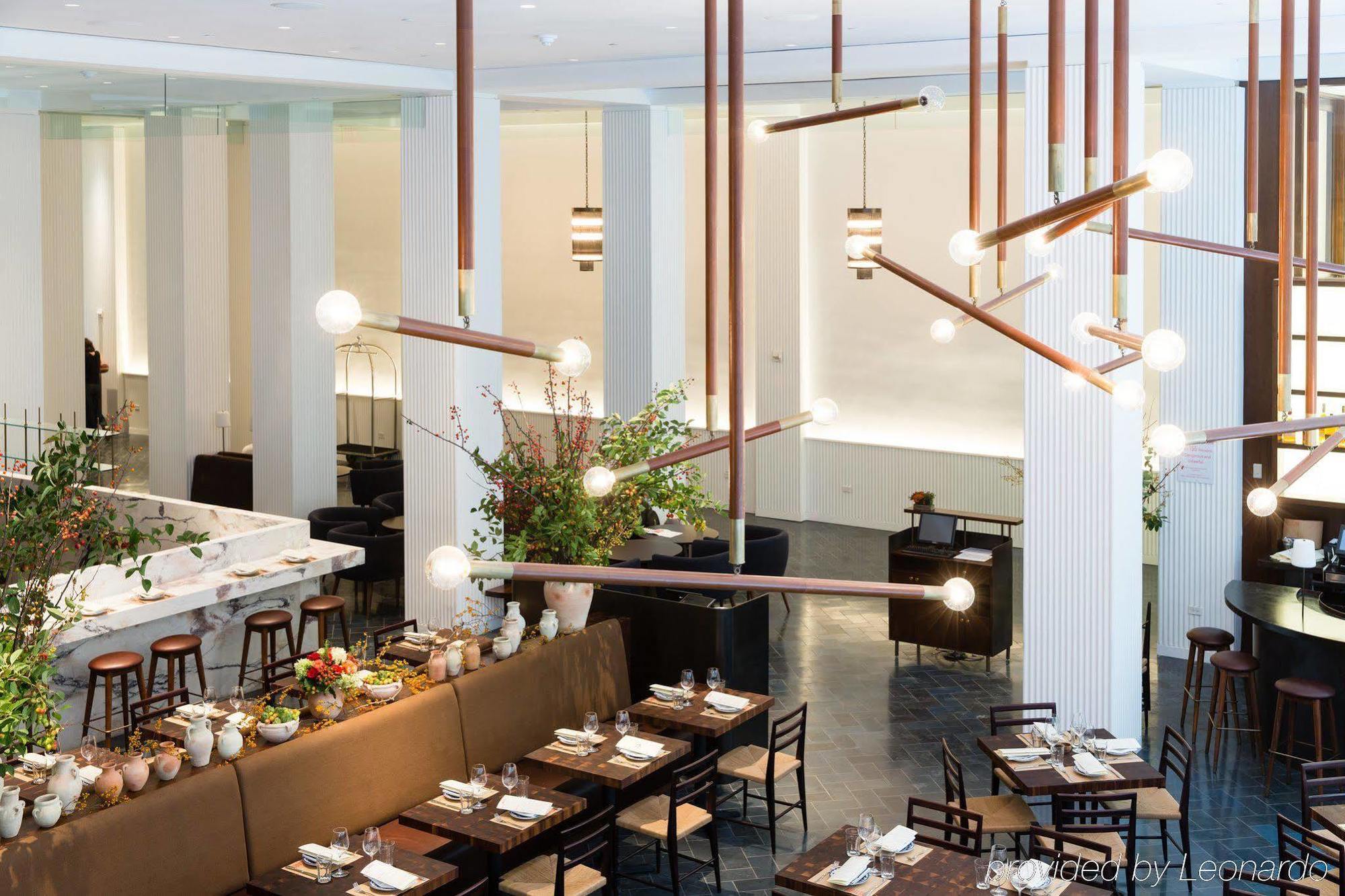 The Redbury New York Otel Dış mekan fotoğraf