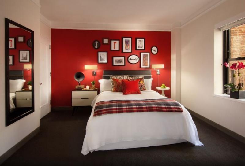 The Redbury New York Otel Dış mekan fotoğraf