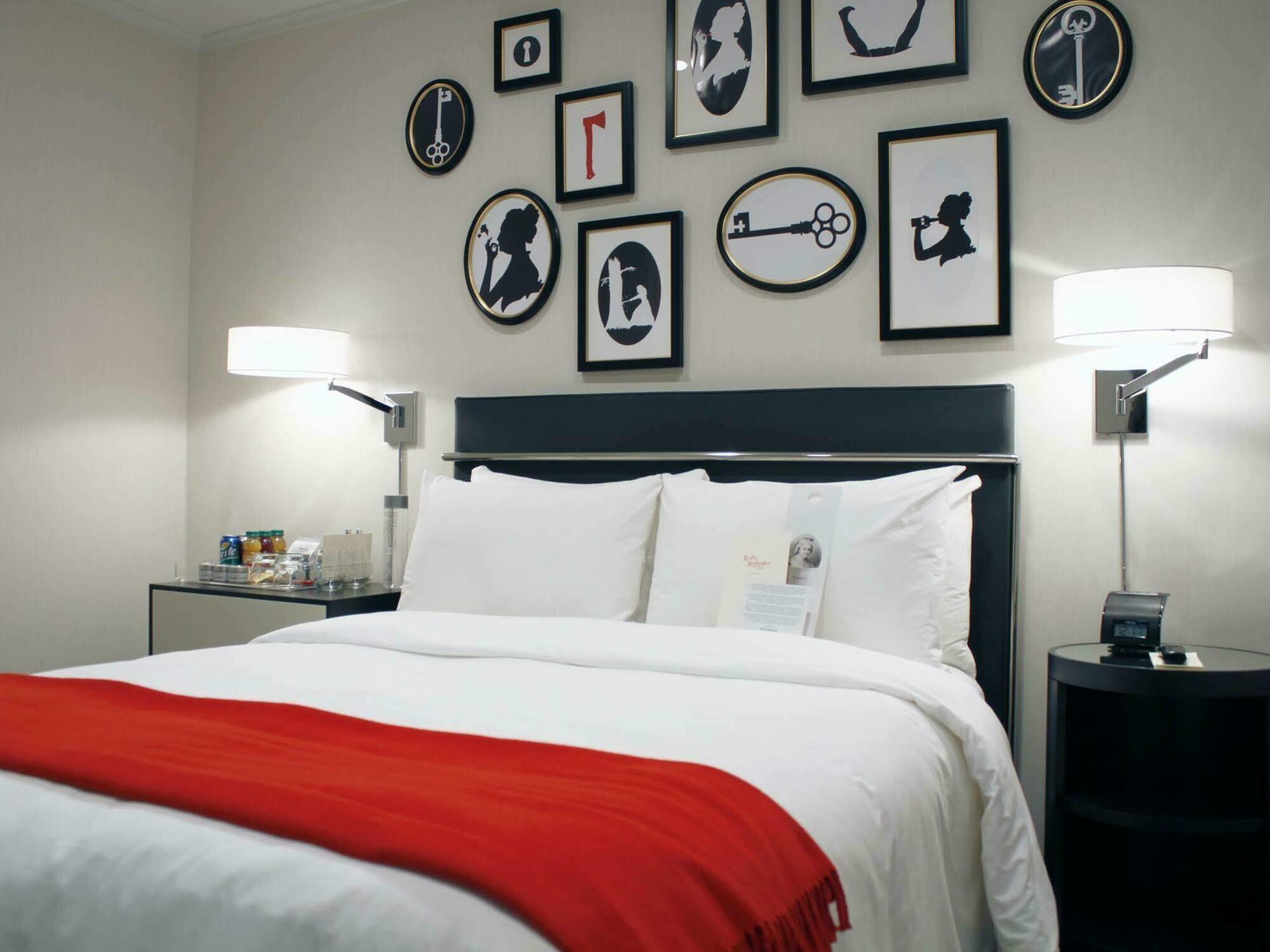 The Redbury New York Otel Dış mekan fotoğraf